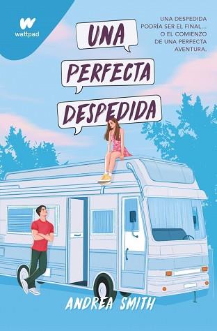 PERFECTA DESPEDIDA UNA | 9788419975935 | SMITH, ANDREA