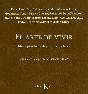 ARTE DE VIVIR EL | 9788472456853 | DALAI LAMA / GORBACHOV, MIJAIL / ...