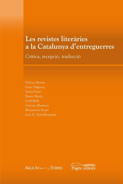 REVISTES LITERARIES A LA CATALUNYA D'ENTREGUERRES | 9788497796637 | VARIS