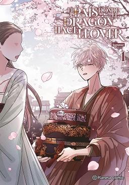 PAÍS DONDE EL DRAGÓN HACE LLOVER Nº 01 | 9791387920722 | SUMMER,