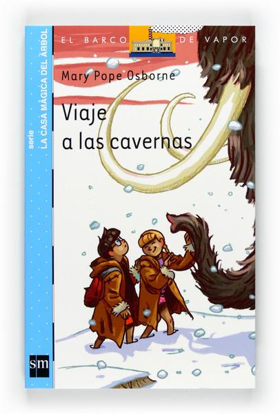 VIAJE A LAS CAVERNAS | 9788467547108 | OSBORNE, MARY POPE