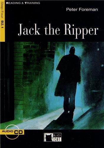 JACK THE RIPPER. READING AND TRAINING B2.1. CON CD | 9788853003201 | FOREMAN, PETER