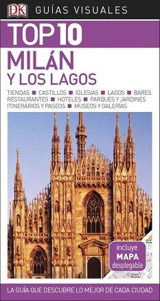 GUÍA VISUAL TOP 10 MILÁN Y LOS LAGOS | 9780241339954 | VV. AA.