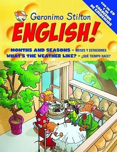 GERONIMO STILTON ENGLISH Nº 6 | 9788408093688 | STILTON, GERONIMO