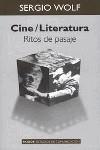 CINE LITERATURA RITOS DE PASAJE | 9789501227161 | WOLF, SERGIO