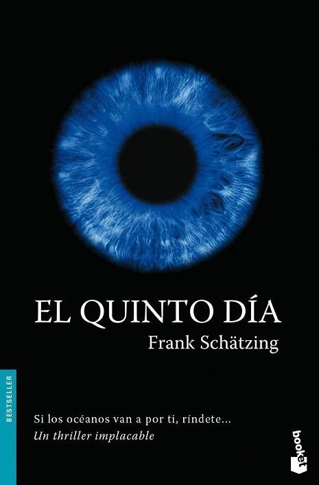 QUINTO DIA EL | 9788408078685 | SCHATZING, FRANK