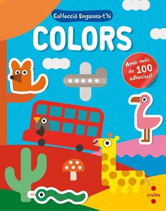 COLORS | 9788466141086 | BRANDARIZ MONTESINOS, GABRIEL / PÉREZ GUTIÉRREZ, CAROLINA
