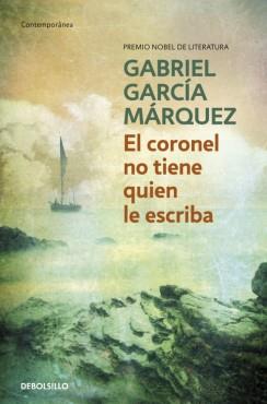 CORONEL NO TIENE QUIEN LE ESCRIBA, EL (BUTXACA) | 9788497592352 | GARCIA MARQUEZ, GABRIEL