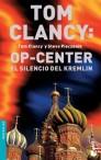 OP-CENTER EL SILENCIO DEL KREMLIN (BOOKET) | 9788408039778 | CLANCY, TOM