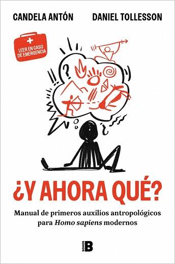 Y AHORA QUÉ? | 9788466682657 | ANTÓN, CANDELA / TOLLESON, DANIEL