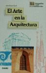 ARTE EN ARQUITECTURA, EL | 9788432929465 | BOIX I GENE, JOSEP