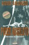 -PODER ABSOLUTO (MITOS) -OF- | 9788439702429 | BALDACCI, DAVID