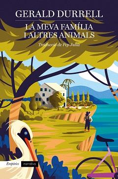 MEVA FAMÍLIA I ALTRES ANIMALS | 9788418833038 | DURRELL, GERALD