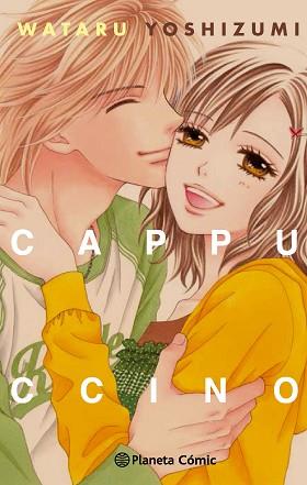 CAPUCCINO | 9788416401185 | YOSHIZUMI, WATARU