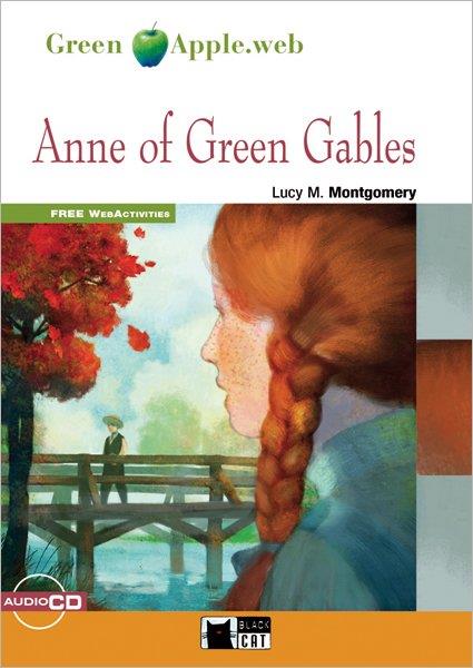 ANNE OF GREEN GABLES (FREE AUDIO) (GA FW A1) | 9788468217765 | DE AGOSTINI SCUOLA SPA