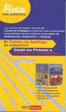 CAMINO DE SANTIAGO EN AUTOMOVIL, EL (EN RUTA) | 9788496149175 | VARIS