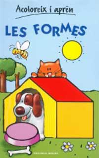 FORMES, LES (ACOLOREIX I APREN) | 9788427273931 | SIRENA, ADRIANA