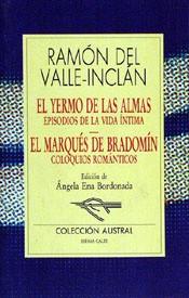 YERMO DE LAS ALMAS | 9788423973828 | VALLE-INCLAN, RAMON DEL