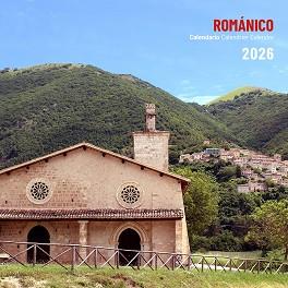 CALENDARIO ROMÁNICO 2026 - PARED | 9788427149892 | GRUPO DE COMUNICACIÓN LOYOLA.