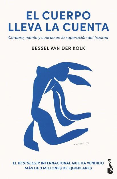 CUERPO LLEVA LA CUENTA | 9788408318484 | KOLK, BESSEL VAN DER