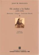 CATALANS A LES INDIES,ELS II(1493-1830) | 9788439317234 | BERNADES ENDINYAC, JOSEP MARIA