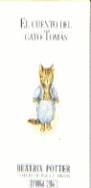 CUENTO DEL GATO TOMAS | 9788474445558 | POTTER, BEATRIX