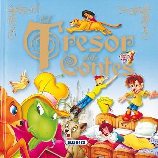 TRESOR DELS CONTES, EL | 9788430596416 | VARIS