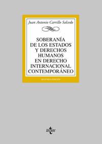 SOBERANIA DE LOS ESTADOS Y DERECHOS HUMANOS EN DERECHO INTER | 9788430926251 | CARRILLO SALCEDO, JUAN ANTONIO