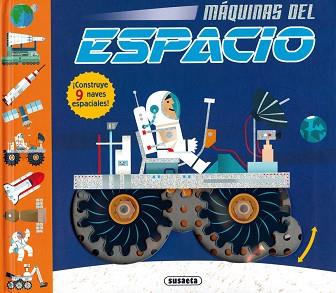 MÁQUINAS DEL ESPACIO | 9788411962025 | TAYLOR, MARTIN
