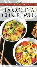 COCINA CON EL WOK | 9788430589548 | SAINT CLAIR, MAËL DE