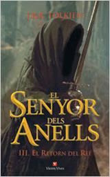 SENYOR DELS ANELLS VOL.3 (CARTONE) | 9788431668310 | TOLKIEN, J.R.R.