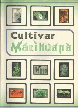 CULTIVAR MARIHUANA | 9788493250409 | VARIS