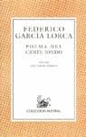 POEMA DEL CANTE JONDO | 9788423919611 | GARCIA LORCA, FEDERICO