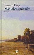 MANIOBRES PRIVADES | 9788429745177 | PUIG, VALENTI