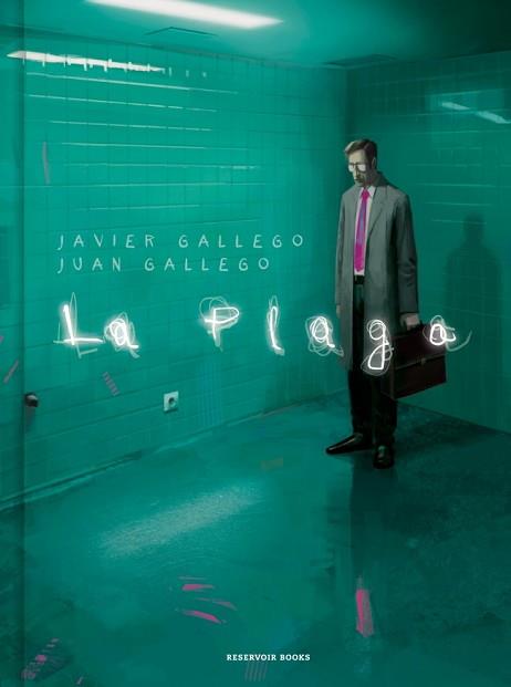 PLAGA LA | 9788419940049 | GALLEGO, JAVIER / GALLEGO, JUAN