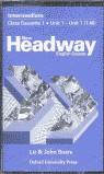 NEW HEADWAY INTERMEDIATE CLASS CASSETTE (2) | 9780194702270 | SOARS, LIZ