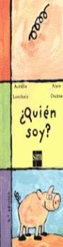 QUIEN SOY ? ADIVINA | 9788434856417 | LANCHAIS, AURELIE