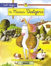 MUSICS VIATGERS, ELS | 9788430573578 | SUSAETA