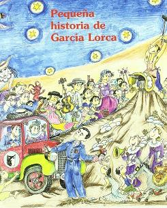 PEQUEÑA HISTORIA DE GARCIA LORCA | 9788488591050 | DIAZ-PLAJA, AURORA