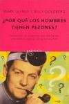 POR QUE LOS HOMBRES TIENEN PEZONES | 9788497110228 | LEYNER, MARK / GOLDBERG, BILLY