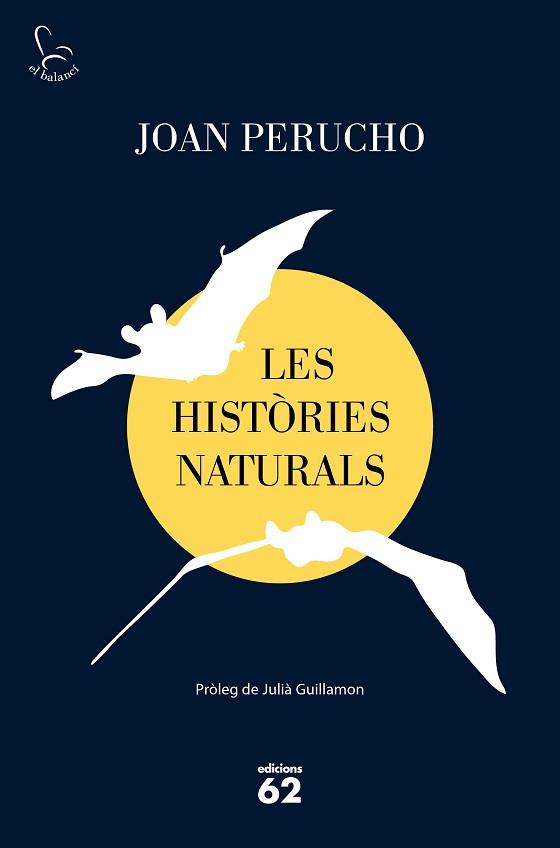 HISTÒRIES NATURALS (2019) | 9788429778038 | PERUCHO, JOAN