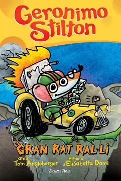 GRAN RAT RAL·LI | 9788413893587 | STILTON, GERONIMO