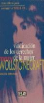 VINDICACION DE LOS DERECHOS DE LA MUJER (ED. ABREVIADA) | 9788483061329 | WOLLSTONECRAFT, MARY