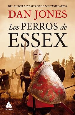 PERROS DE ESSEX | 9788419703415 | JONES, DAN