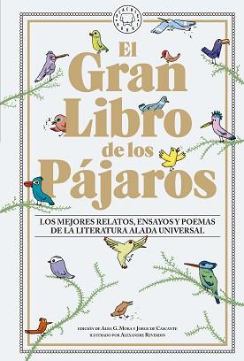 GRAN LIBRO DE LOS PÁJAROS | 9788419654540 | VV.AA.3