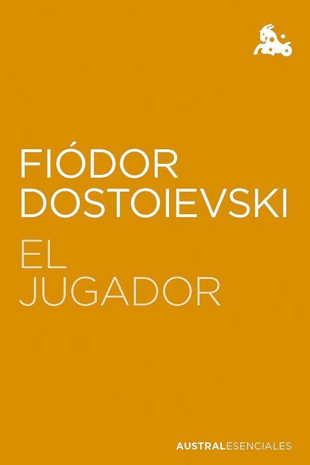 JUGADOR EL | 9788467072358 | DOSTOIEVSKI, FIÒDOR M.