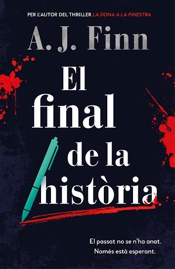 FINAL DE LA HISTÒRIA | 9788417909567 | FINN, A.J.