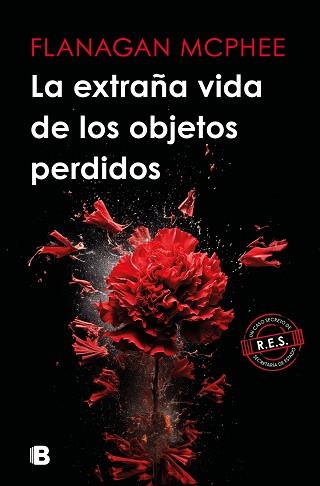 EXTRAÑA VIDA DE LOS OBJETOS PERDIDOS | 9788466678421 | MCPHEE, FLANAGAN