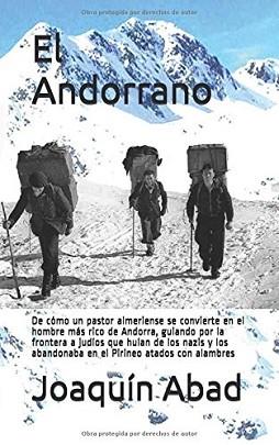 ANDORRANO EL | 9781980860471 | ABAD, JOAQUÍN