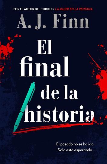 FINAL DE LA HISTORIA | 9788425358456 | FINN, A.J.